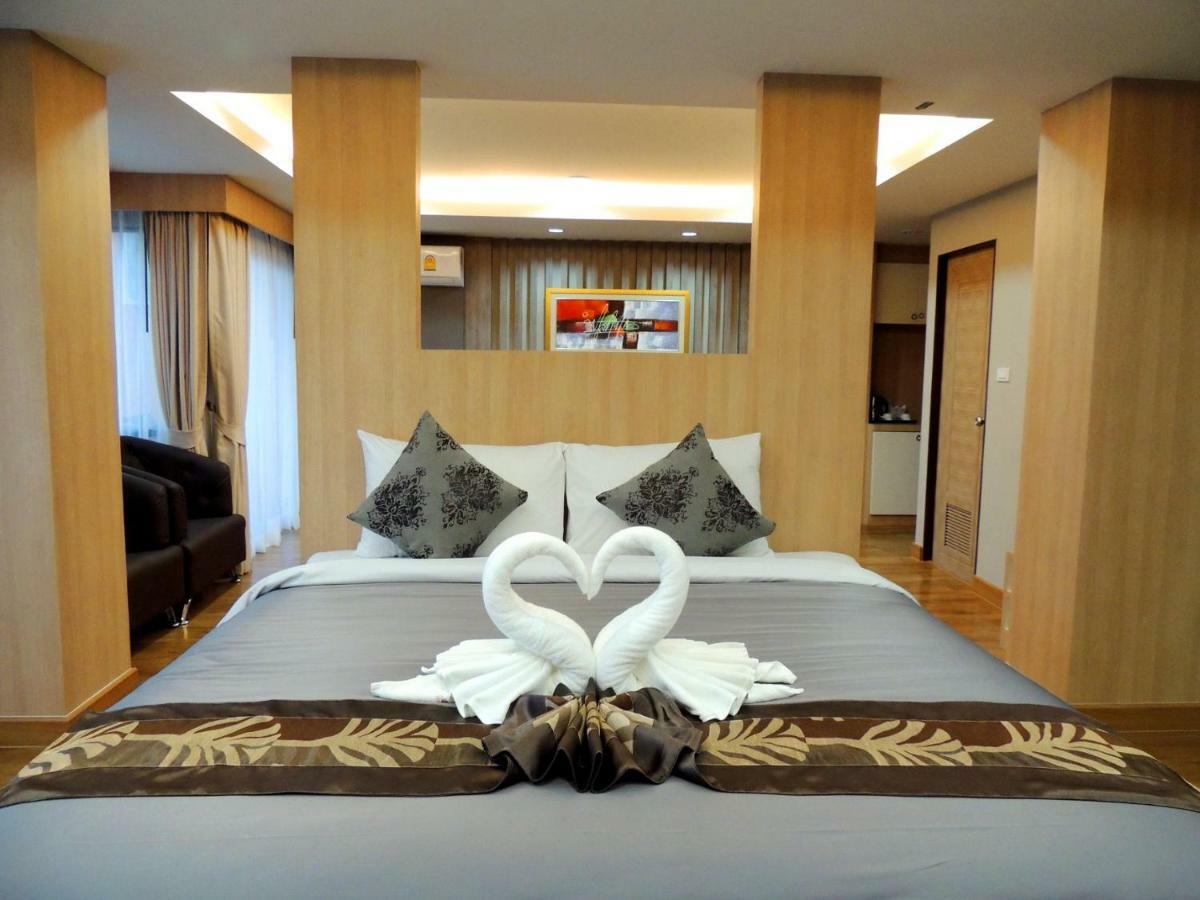 The Raise Hotel Hat Yai Exterior photo